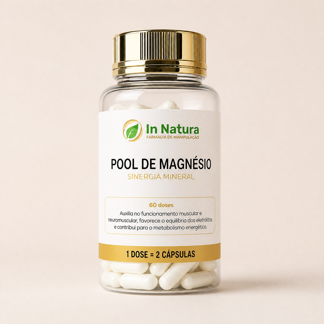 Pool de Magnésio