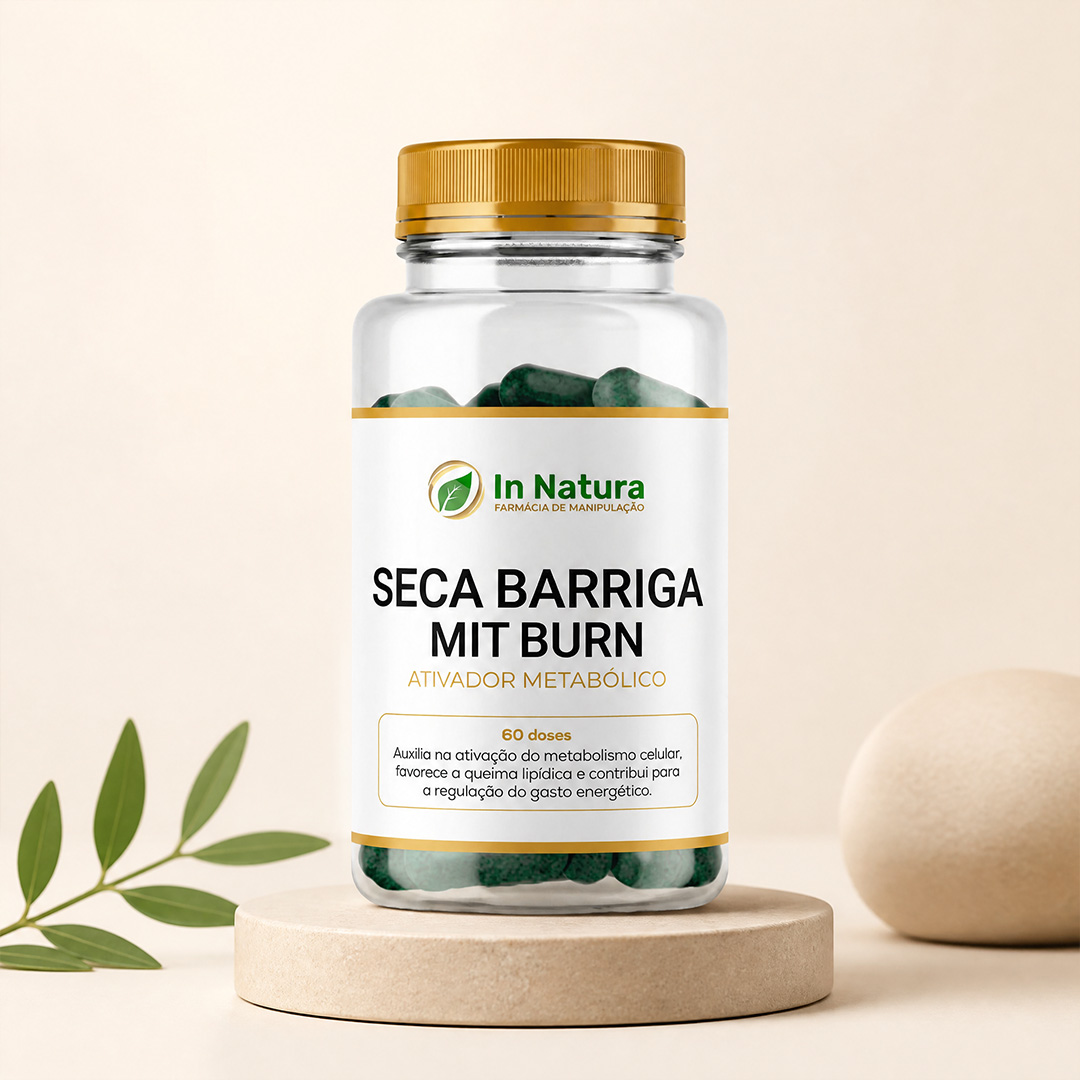 Seca Barriga Mit Burn